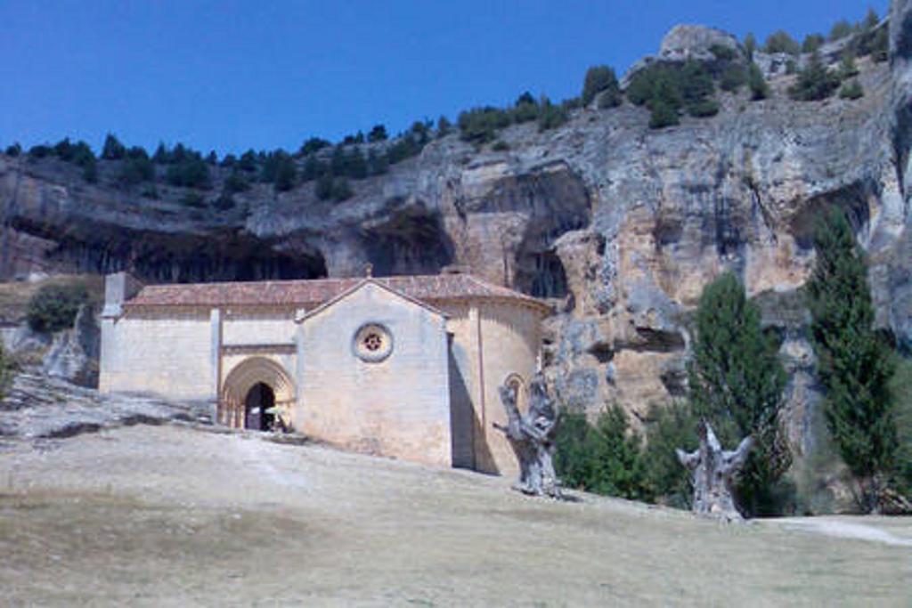 Casa Rural Laguna Negra 49 San Leonardo de Yagüe Exterior photo