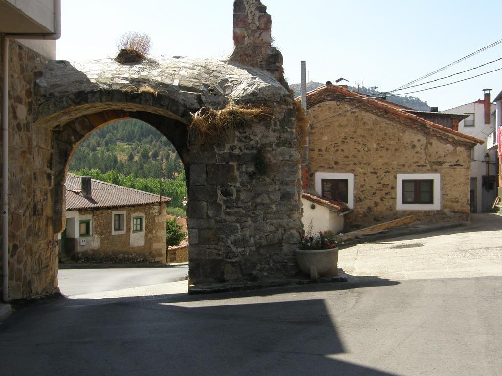 Casa Rural Laguna Negra 49 San Leonardo de Yagüe Exterior photo