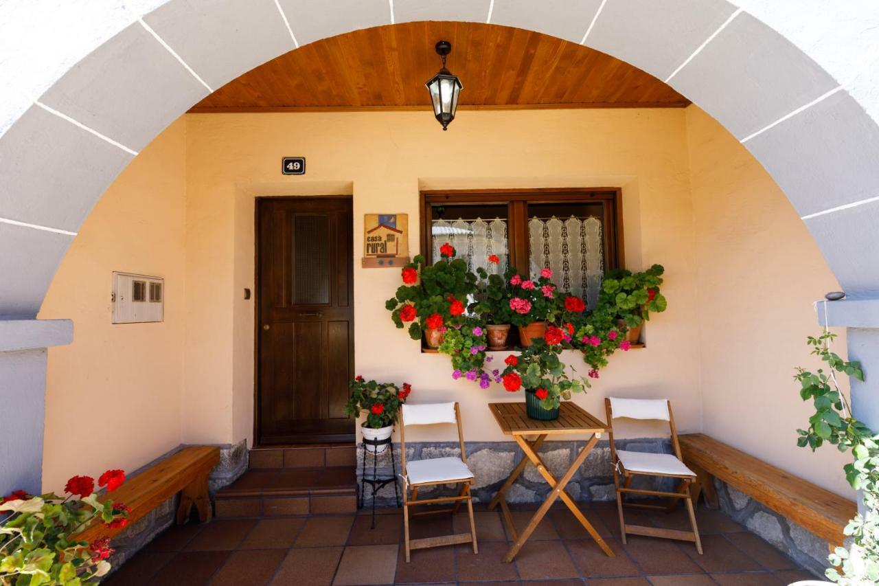 Casa Rural Laguna Negra 49 San Leonardo de Yagüe Exterior photo