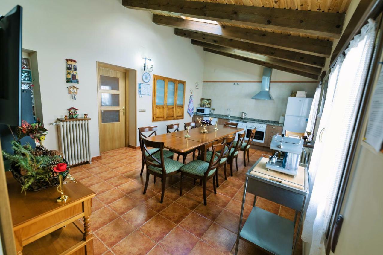 Casa Rural Laguna Negra 49 San Leonardo de Yagüe Exterior photo