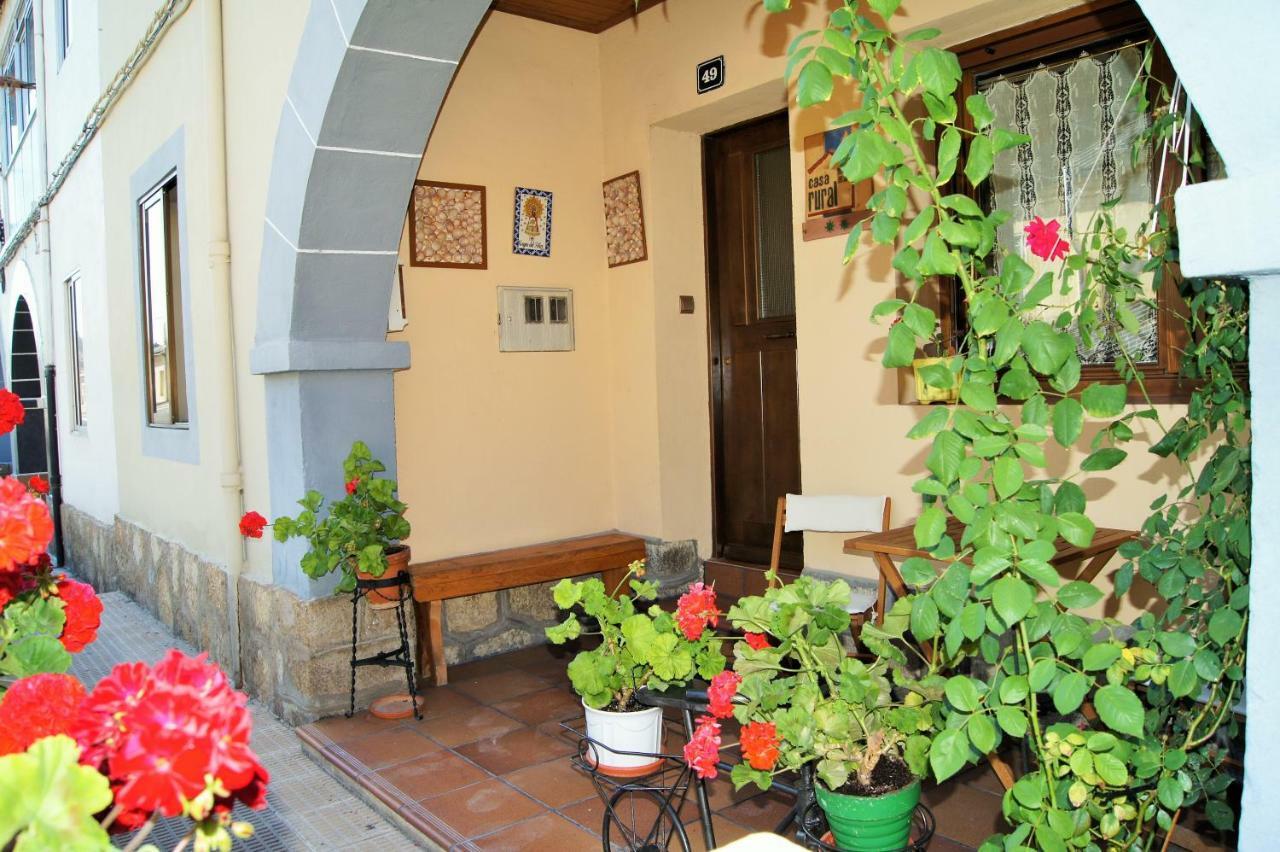 Casa Rural Laguna Negra 49 San Leonardo de Yagüe Exterior photo